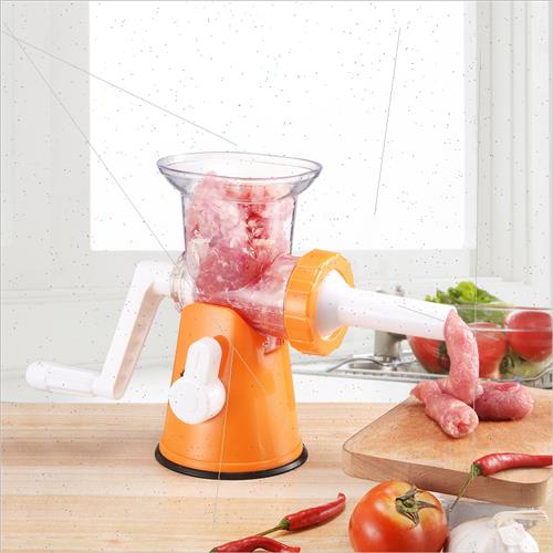 Vegetable cutter food cooking machine manual meat grinder hc - 图1