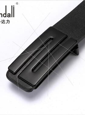 2018 New Men Belt Fashion S Buckle Whe Collar Belt Youth Stu