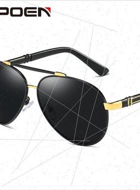 new polarized sunglasses men driving driving glasses retro s