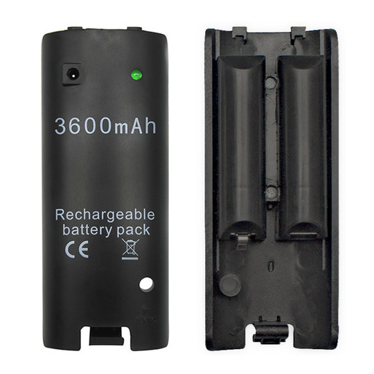 Rechargeable battery for Nintendo Wii right controller