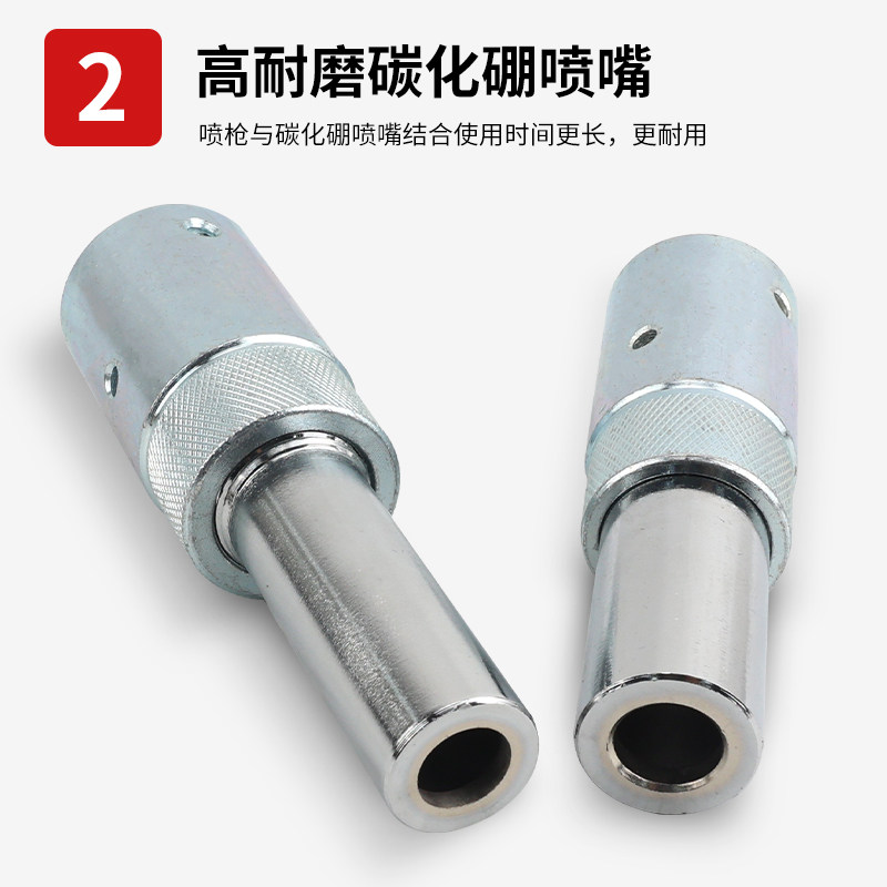 热销箱式高压喷砂机配件牛仔服喷枪碳化硼喷嘴气动除锈直压喷沙枪,淘宝优惠券,粉丝福利购,淘宝优惠卷