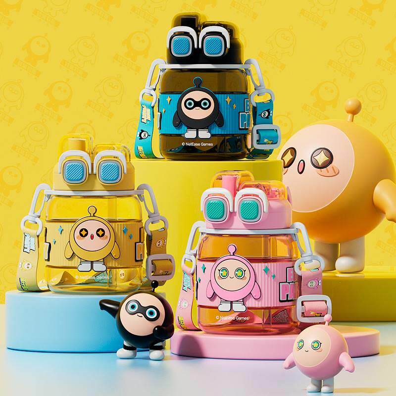 蛋仔派对六一儿童节礼物蛋仔派对周边水杯女童生日女孩小学生男孩实用礼品