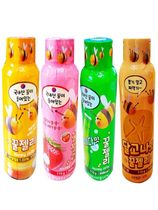 South Korea Exploits CU Convenience Store Honey Jelly Soft Sugar Mesh Red Paste Honey Strawberry Soda Caramel Four Flavors
