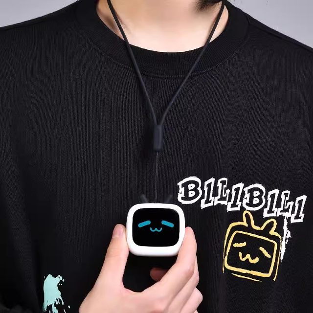 Bilibili small TV spot true wireless headphones