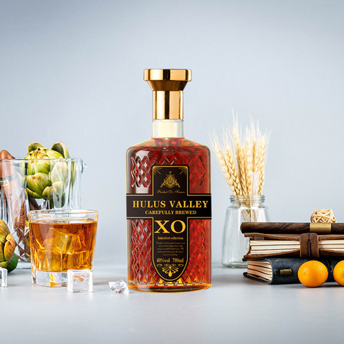 法国进口 白兰地 酒吧聚会新品调酒烈酒40度700ml威士忌单支 - 图2