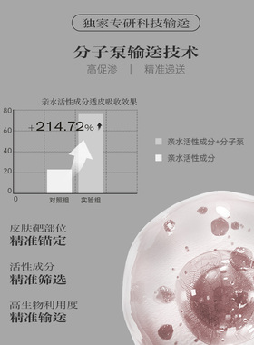 修护精华第十四章滋养油霜套