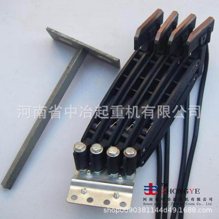 无接缝滑触线继电器 3级 4级集电器 60A行车集电器,淘宝优惠券,粉丝福利购,淘宝优惠卷