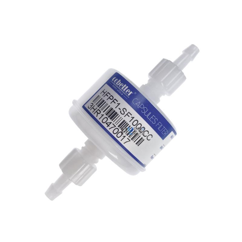 科百特过滤器喷绘机过滤器墨水过滤器HFPF1-SF1000CC耐腐蚀过滤器 - 图3