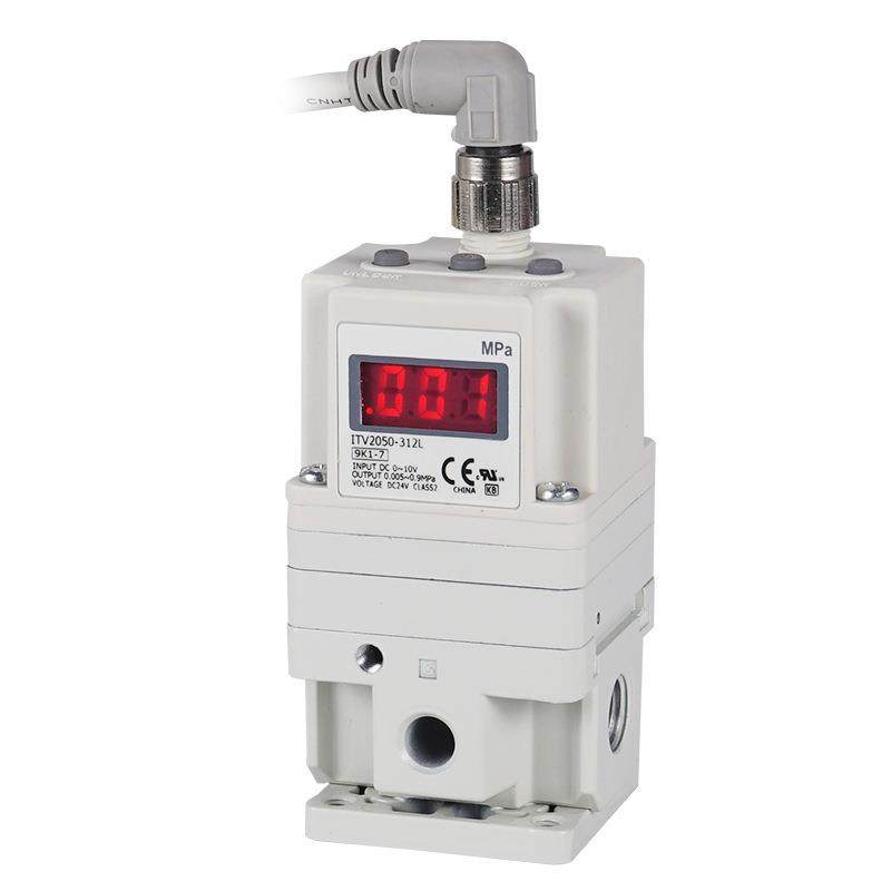 电气比例阀ITV1030-312L激光切割机2050电子气压调压阀3030-313CL,淘宝优惠券,粉丝福利购,淘宝优惠卷