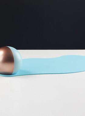 极简轻奢创意摆件圆球垫片托盘设计师样板房餐厅酒店民宿软装饰品