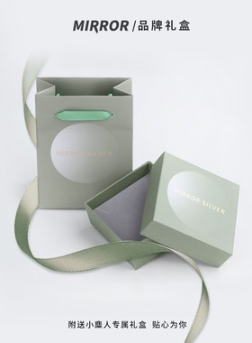 小麋人925纯银猫咪小鱼手链女手环手饰个性时尚高级感学生礼物潮