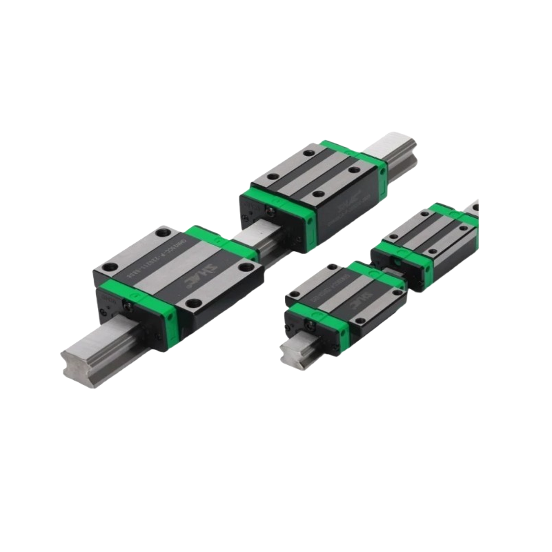 直线导轨IBJ21 IBJ23-H24 H30 H36 H42 H48 H60 H70-L100~L1480 - 图0