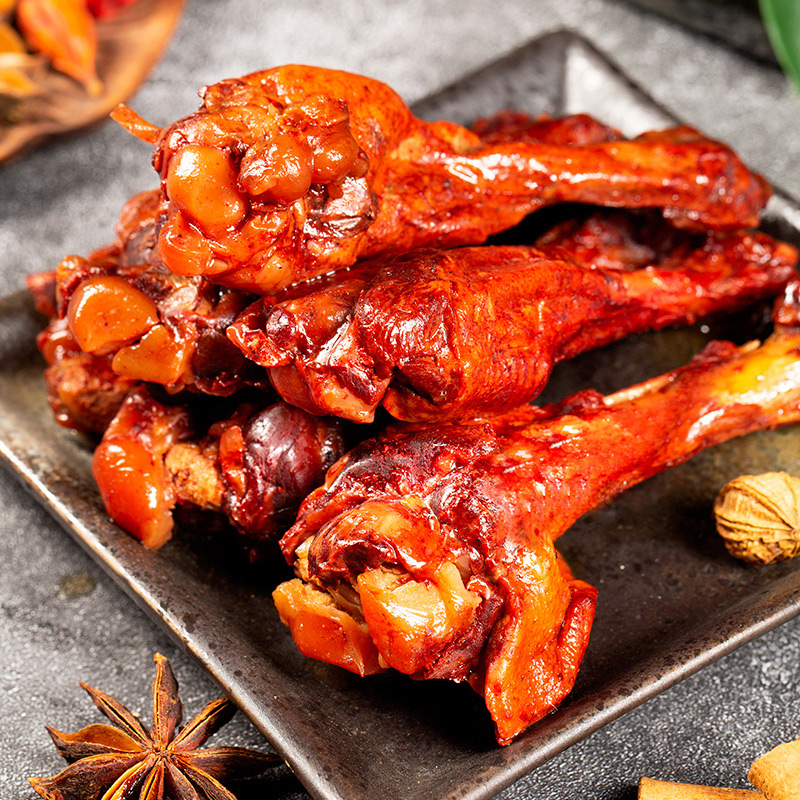 【官方补贴】香亿圆五香小腿王4包小鸡腿