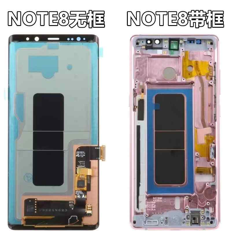 维修三星s10+屏幕总成s8+s9+S10手机液晶显示换内外玻璃触摸原装 - 图1