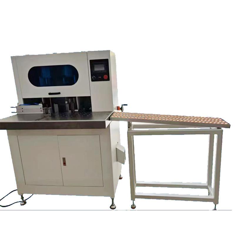 智能纸品圆角加工解决方案圆角机气动圆角切割机桌面型纸品圆角机 - 图2