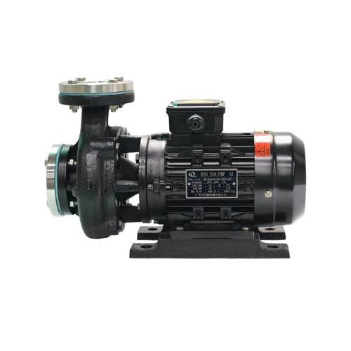 铸铁离心泵HY-C1高温热油热水化工齿轮泵工业增压单级涡流泵定制 - 图1