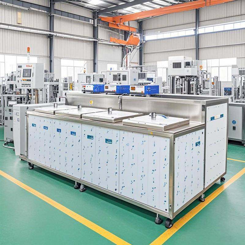 超声波振板高效清洗大功率除锈除油除腊工业超声波清洗机半自动化,淘宝优惠券,粉丝福利购,淘宝优惠卷