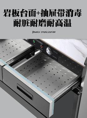 消毒柜免沥水不挑餐具顺丰包邮