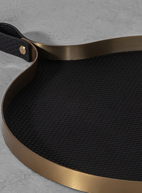 现代轻奢样板间设计师软