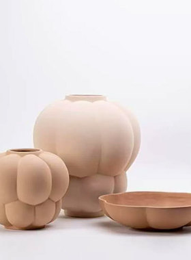 极简奶油风葡萄形装饰花