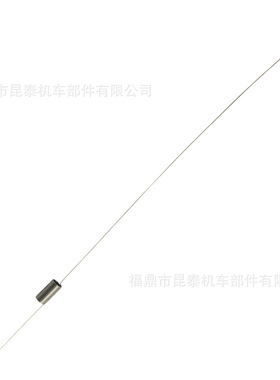 油门拉杆回位调速弹簧套件For 188F/177F/GX240/GX270 汽油发电机