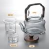 Tea-boiling kettle, tea-boiling kettle, steaming tea glass tea set, flower teapot, home teapot, teapot, teapot, teapot, teapot, teapot, teapot, teapot, teapot, teapot, teapot, teapot, teapot, teapot, teapot