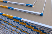 Exclusive use for the exclusive use of the German Forplasterboard partition walls