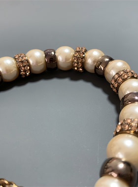 Vintage中古美国MONET打标巧克力