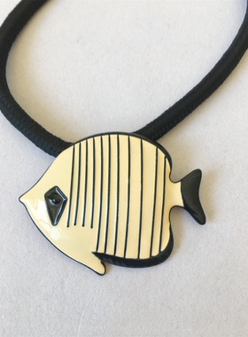 Vintage中古Sooyeon打标奶杏色珐