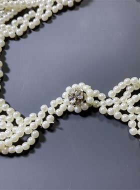 Vintage中古唯美浪漫手工玻璃珍