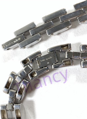 KS厚度白金表带扣套装