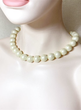 琉璃珍珠CAROLEE短款项链