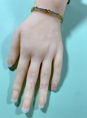 中古项链手链套装AVON