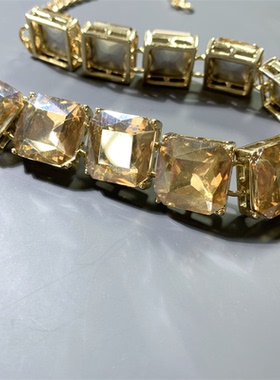 Vintage中古EXPRESS打标切面炫彩