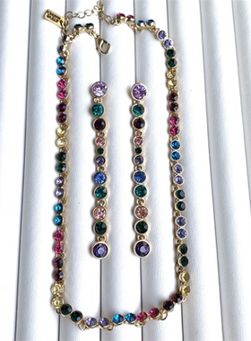 Vintage中古Stevemadden打标彩