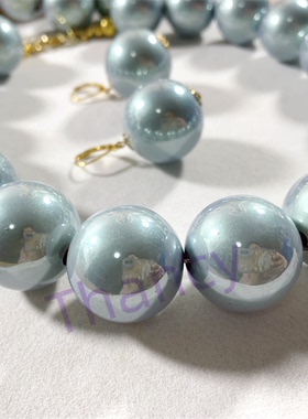 VintageJoanRivers打标超大颗