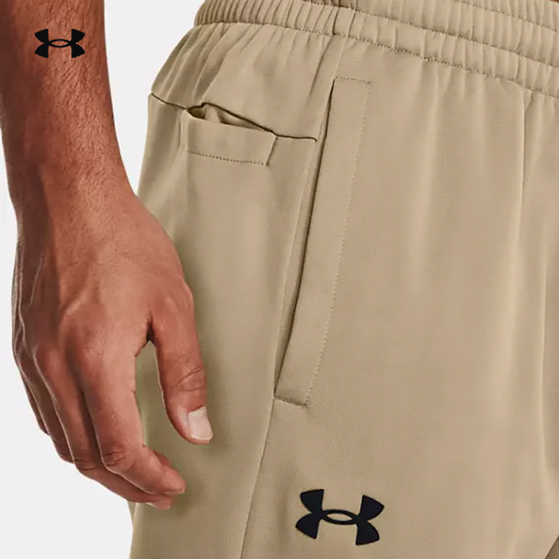 安德玛UA官方男子加绒运动长裤秋冬保暖加厚弹力收口修身瘦腿卫裤,淘宝优惠券,粉丝福利购,淘宝优惠卷