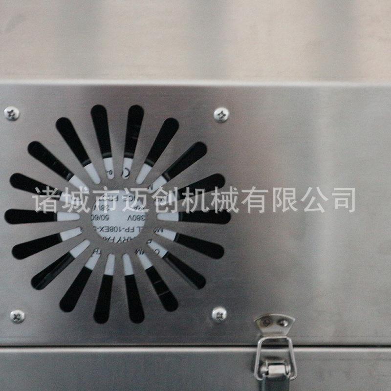 全自动小型炒饭机门店款厨房炒制设备学校食堂院校滚筒炒菜机 - 图1