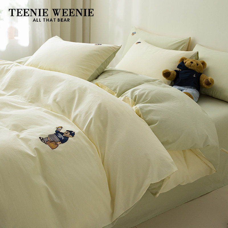  TeenieWeenie家纺床品套件/四件套/多件套