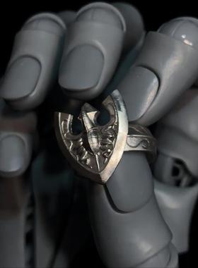 JOJO的奇妙冒险之风乔鲁诺乔巴纳虫箭漫改戒指指环