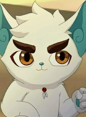 《京剧猫》白糖念珠原创手工DIY吊坠项链动漫周边二次元挂件配饰