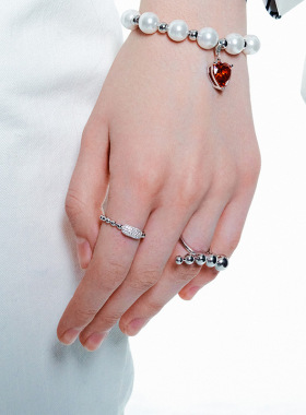 [HEFANG奥莱店]波波戒指