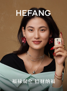 何方珠宝葫芦长项链女