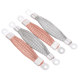 25 square meters method blue jumper door and window curtain wall lightning protection copper conductor pure copper electrostatic braided bridge tray grounding wire