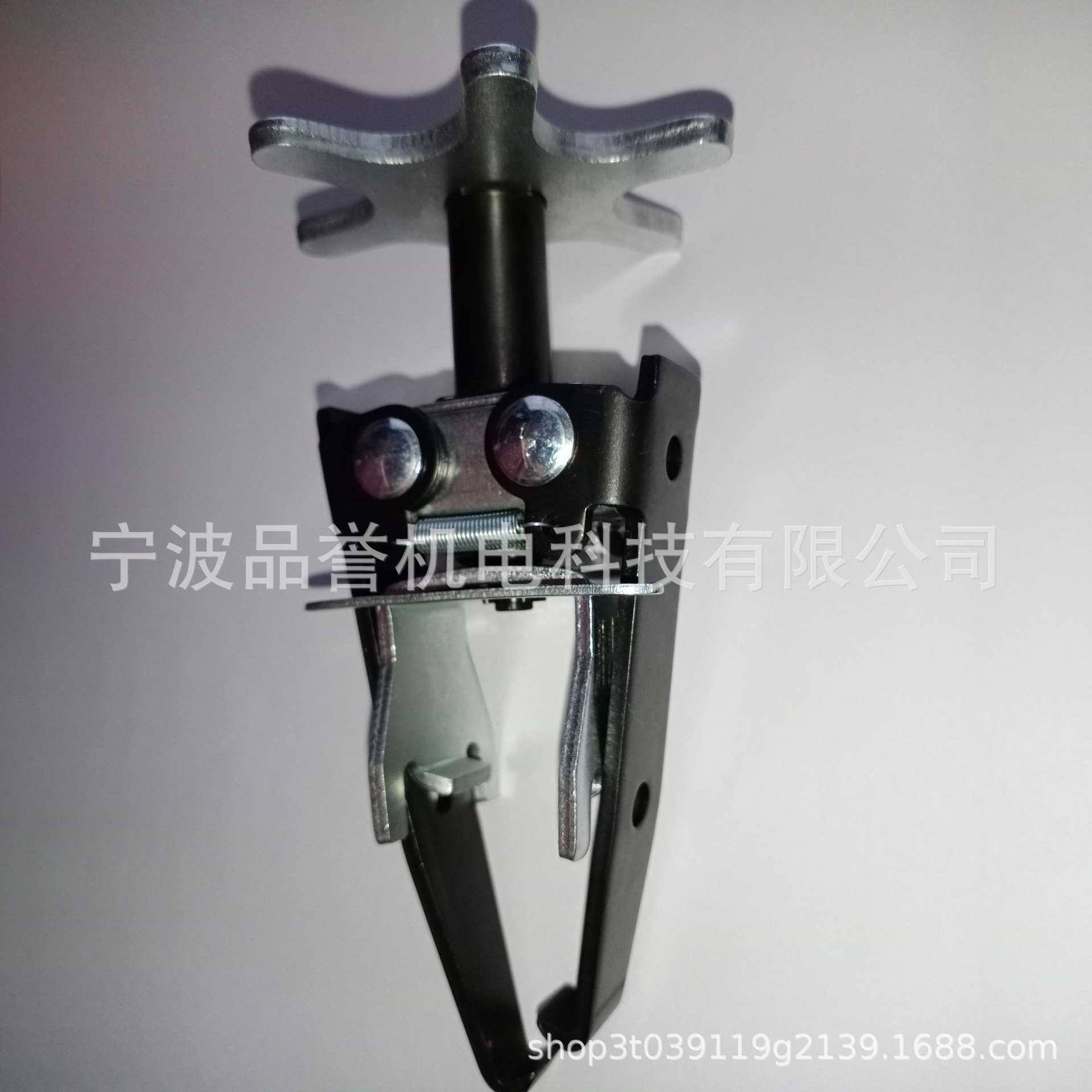 新款直销品誉汽车修配 气门弹簧压缩器-弹簧拉马 气门钳免拆凡尔 - 图1