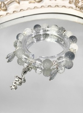 【檀健次】九头蛇相柳印象手链小众设计感高颜值古风百搭手饰女