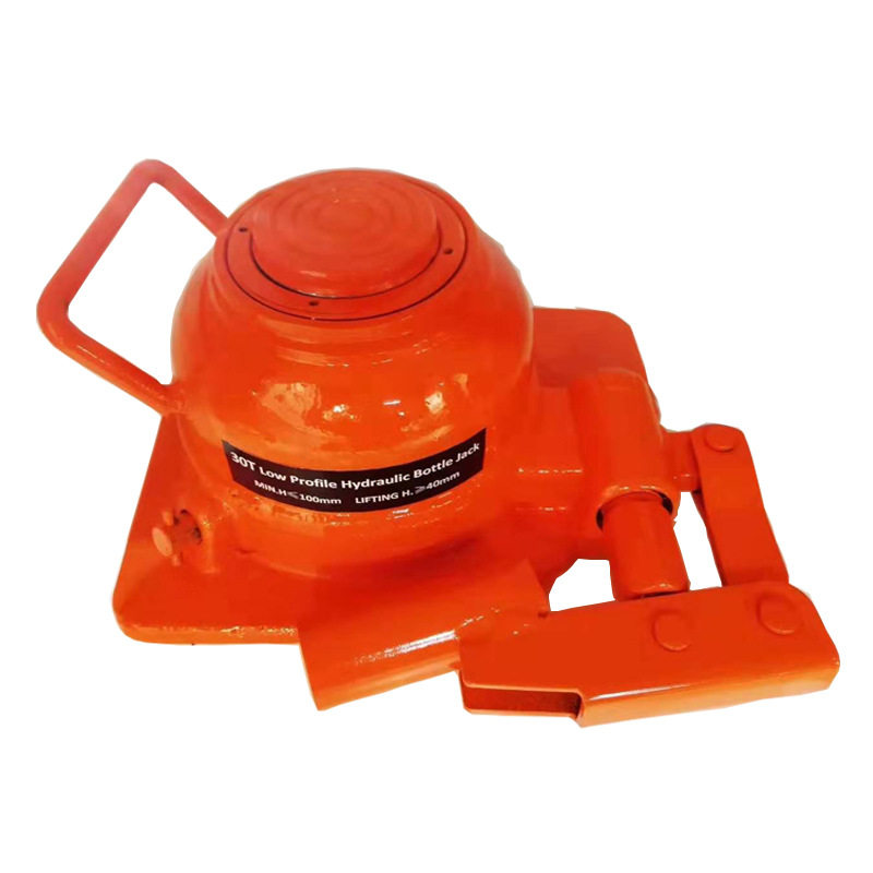厂家供应超薄油压千斤顶低矮千斤顶液压千斤顶立式迷你千斤顶