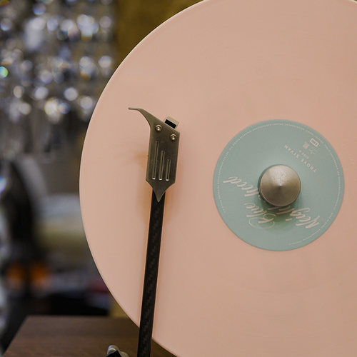 官方正版 戳爷专辑 蓝色街区2LP粉胶 troyesivan黑胶唱片12寸碟片 - 图3