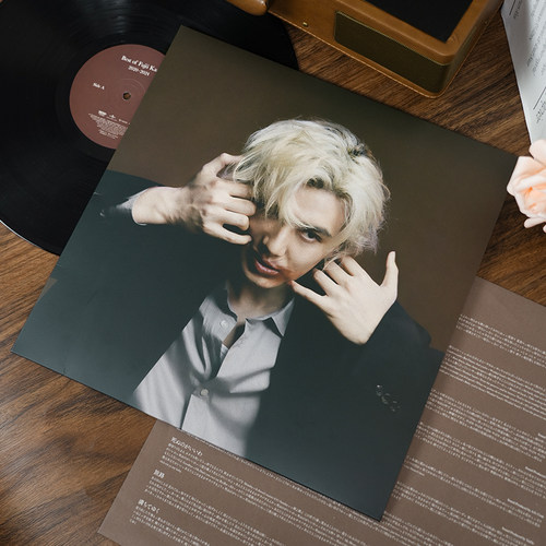 官方正版 Best of Fujii Kaze最好的藤井风20-24精选专辑LP黑胶 - 图1