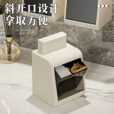 Зубная нить, коробка для хранения, высококачественные ватные палочки для домашнего использования для гостиной